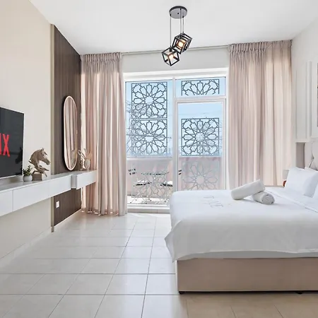 Cozy Studio Close To Jbr And Marina Dubai Esterno foto