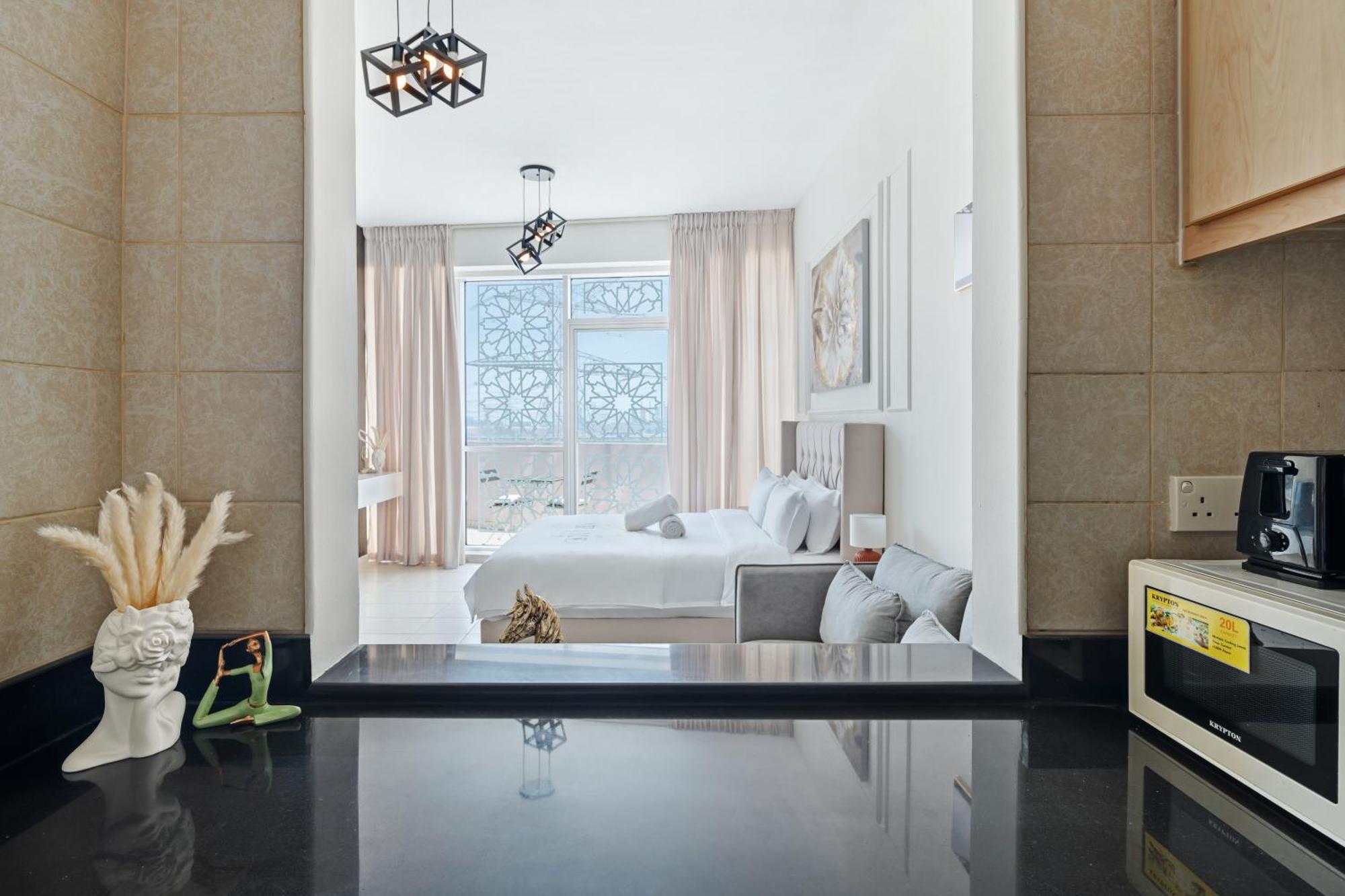 شقة Cozy Close To Jbr And Marina
