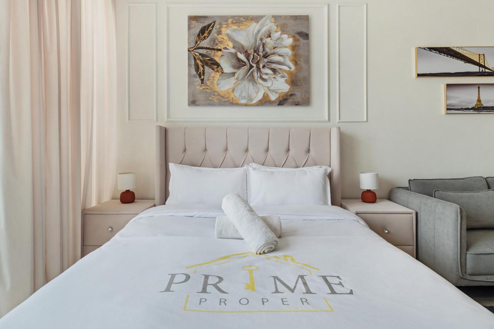 Cozy Close To Jbr And Marina Appartamento *
